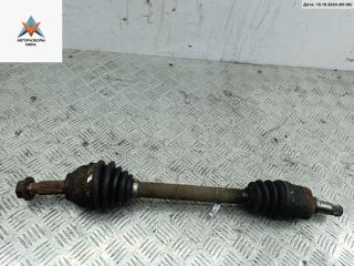 полуось передняя левая (приводной вал, ШРУС) Ford Focus 1 поколение 1999, 1.4 л., бензин, МКПП, синий, универсал