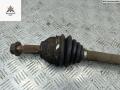 полуось передняя левая (приводной вал, ШРУС) Ford Focus 1 поколение 1999, 1.4 л., бензин, МКПП, синий, универсал - фото №3
