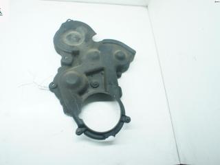 защита (кожух) ремня ГРМ Ford Fusion 1 поколение [рестайлинг] 2005, 1.6 л., дизель, МКПП, синий, хетчбэк 5 дв., 9643649280