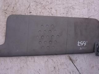 козырек солнцезащитный Peugeot 405 1 поколение [рестайлинг] 1995, 1.6 л., бензин, МКПП, красный, универсал