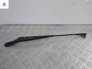 Щеткодержатель (поводок стеклоочистителя) передний Volkswagen Touran 1 поколение 2004, 1.9 л., дизель, МКПП, чёрный, минивэн, 2K1955409