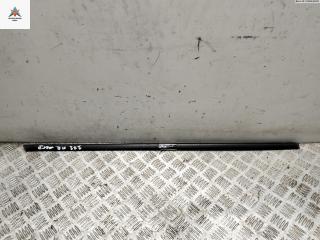 Молдинг стекла двери наружный Renault Megane 2 поколение 2005, 1.6 л., бензин, МКПП, серый, универсал