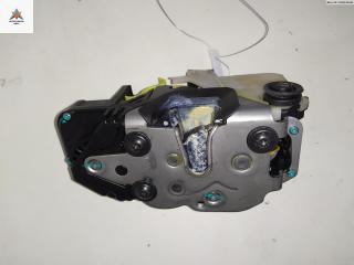 замок двери задней левой Opel Insignia 1 поколение (A) 2009, 1.8 л., бензин, МКПП, серый, хетчбэк 5 дв., 13503179