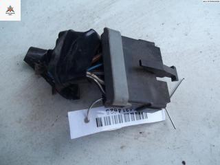 разъем (фишка) проводки Opel Omega B 1994, 2.0 л., бензин, МКПП, красный, универсал, 143577