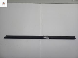 Молдинг стекла двери задней левой наружный Opel Corsa C 2001, 1.2 л., бензин, МКПП, серый, хетчбэк 5 дв.