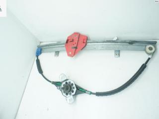 стеклоподъемник передний правый Ford Mondeo 2 поколение 1996, 1.8 л., бензин, МКПП, синий, хетчбэк 5 дв.