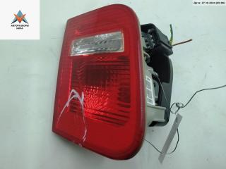 фонарь крышки багажника левый BMW 3 серия E46 [рестайлинг] 2001, 2.0 л., дизель, МКПП, серый, седан