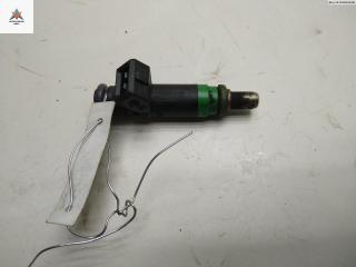 форсунка Ford Focus 2 поколение [рестайлинг] 2008, 1.6 л., i, бензин, МКПП, синий, хетчбэк 5 дв., 98MFBC9F593