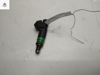 форсунка Ford Focus 2 поколение [рестайлинг] 2008, 1.6 л., i, бензин, МКПП, синий, хетчбэк 5 дв., 98MFBC9F593