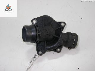 корпус термостата BMW 3 серия E46 [рестайлинг] 2002, 2.0 л., дизель, МКПП, серый, универсал