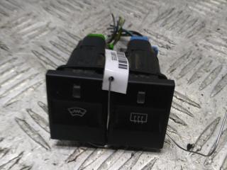 кнопка обогрева заднего стекла Ford Mondeo 3 поколение 2001, 2.0 л., дизель, МКПП, синий, универсал, 1S7T18K574AA