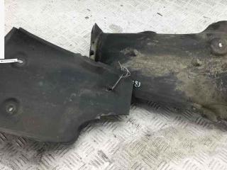 Подкрылок задний правый Renault Megane 2 поколение 2005, 1.9 л., дизель, кабриолет