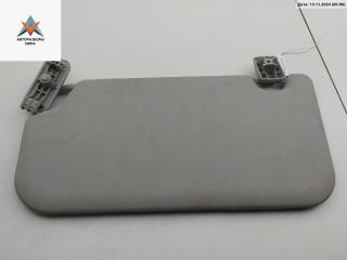 козырек солнцезащитный Ford Fiesta 6 поколение 2009, 1.3 л., бензин, МКПП, белый, хетчбэк 3 дв., 1702310, 8A61-A04101-AH34X1