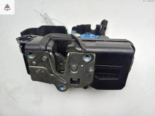 замок двери передней правой Opel Antara 1 поколение 2007, 2.0 л., дизель, МКПП, чёрный, внедорожник 5 дв.