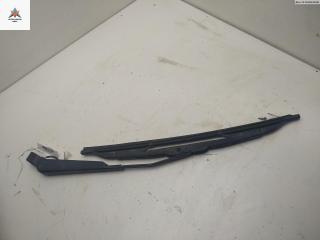 Щеткодержатель (поводок стеклоочистителя) задний Ford S-Max 1 поколение 2007, 2.0 л., дизель, МКПП, чёрный, минивэн, 6M21A17526BB