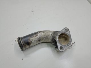 фланец (тройник) системы охлаждения Opel Signum C 2004, 3.0 л., дизель, АКПП, серый, хетчбэк 5 дв.
