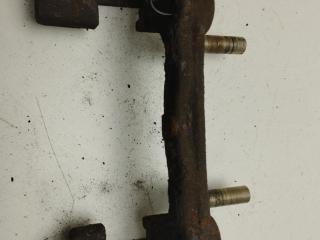 скоба суппорта Rover 75 1 поколение 2001, 1.8 л., бензин, МКПП, серый, универсал