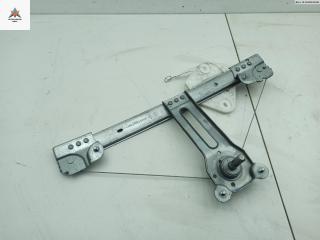 стеклоподъемник задний правый Dacia (Renault) Logan 2008, 1.6 л., бензин, МКПП, синий, универсал, 118491