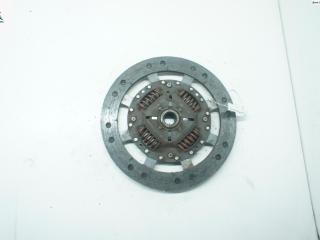 диск сцепления Ford Focus 1 поколение [рестайлинг] 2001, 1.4 л., бензин, МКПП, синий, универсал