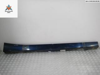 Накладка на порог наружная правая BMW 1 серия F20/F21 2012, чёрный, хетчбэк 5 дв.