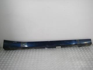 Накладка на порог наружная правая BMW 1 F20/F21 2012, чёрный, хетчбэк 5 дв.