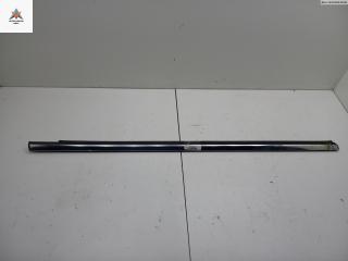 Молдинг стекла двери наружный Opel Vectra C 2003, 1.8 л., бензин, МКПП, серый, хетчбэк 5 дв.