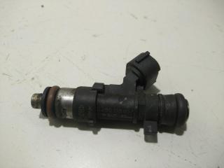 форсунка Citroen C4 1 поколение 2005, 1.6 л., бензин, МКПП, красный, хетчбэк 3 дв., 0280158057