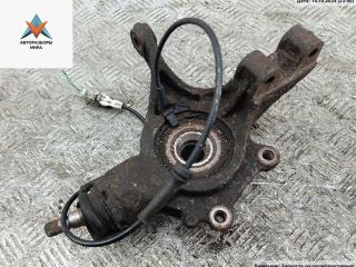 ступица передняя левая Peugeot 307 1 поколение 2004, 2.0 л., бензин, МКПП, чёрный, универсал