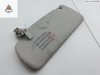 козырек солнцезащитный Renault Espace 4 поколение 2004, 3.0 л., дизель, АКПП, чёрный, минивэн, 8200138847