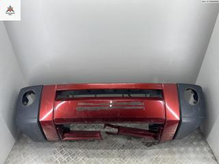 бампер передний Land Rover Discovery 3 поколение 2006, дизель, красный, внедорожник 5 дв., DPO000041