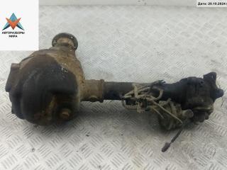 редуктор переднего моста Opel Monterey 1 поколение [рестайлинг] 1999, 3.5 л., бензин, МКПП, серый, внедорожник 5 дв.