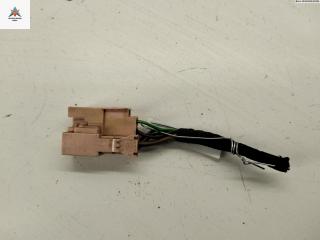 разъем (фишка) проводки Volkswagen Golf 4 поколение 1999, 1.9 л., дизель, МКПП, серый, универсал, 1J0973303M