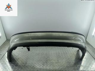 бампер задний Opel Vectra B 1996, серый, хетчбэк 5 дв.