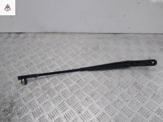 Щеткодержатель (поводок стеклоочистителя) передний Volkswagen Touran 1 поколение 2003, 2.0 л., дизель, МКПП, серый, минивэн, 1T0955409A