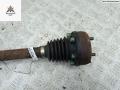 полуось передняя левая (приводной вал, ШРУС) Volkswagen Golf 4 поколение 2000, 1.4 л., бензин, МКПП, серый, универсал, 1J0407271Q - фото №3