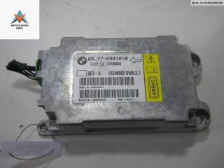 блок AirBag BMW 5 серия E60/E61 2003, 2.2 л., бензин, АКПП, серый, седан, 65776941018