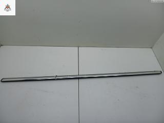 Молдинг стекла двери задней левой наружный Opel Signum C 2003, 3.0 л., дизель, МКПП, серый, хетчбэк 5 дв.