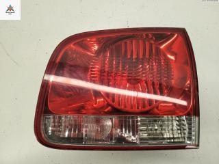 фонарь крышки багажника правый Volkswagen Touareg 1 поколение 2003, 5.0 л., дизель, АКПП, серый, внедорожник 5 дв., 7L6945094J