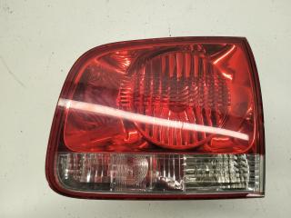 фонарь крышки багажника правый Volkswagen Touareg 1 поколение 2003, 5.0 л., дизель, АКПП, серый, внедорожник 5 дв., 7L6945094J