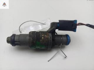 форсунка Opel Zafira 1 поколение (A) 2002, 2.2 л., бензин, МКПП, серый, минивэн, 12569091