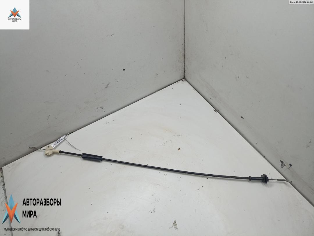 Трос двери задней Opel Astra G 1998, 1.6 л., бензин, АКПП, красный, универсал, 7002346 - фото №1