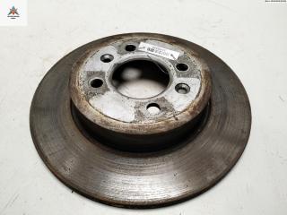 диск тормозной задний Renault Laguna 1 поколение [рестайлинг] 2000, 2.0 л., бензин, МКПП, серый, универсал