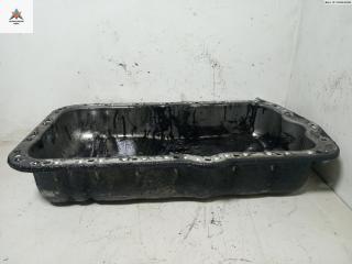 масляный поддон Renault Laguna 2 поколение 2004, 2.2 л., дизель, АКПП, серый, универсал