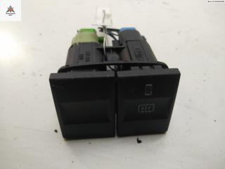 кнопка обогрева заднего стекла Ford Mondeo 3 поколение 2000, 1.8 л., бензин, МКПП, синий, универсал, 1S7T18C621AA