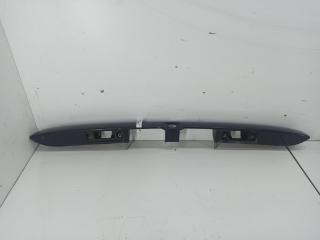 накладка подсветки номера Audi A4 B5 1997, 2.4 л., бензин, МКПП, синий, универсал, 8D9827572