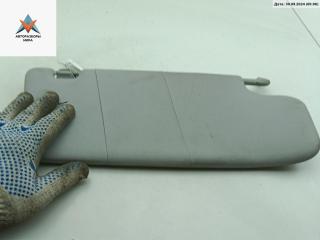 козырек солнцезащитный Ford Focus 1 поколение [рестайлинг] 2001, 1.4 л., бензин, МКПП, красный, хетчбэк 3 дв.