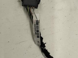 разъем (фишка) проводки Volkswagen Passat B5 1999, 2.8 л., бензин, МКПП, синий, универсал, 893974634