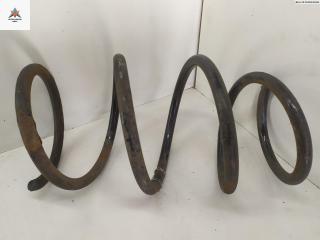 пружина передняя BMW X3 E83 [рестайлинг] 2006, 2.0 л., дизель, МКПП, чёрный, внедорожник 5 дв.