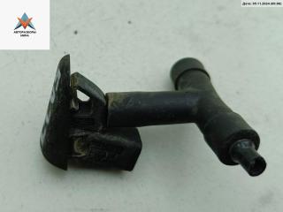 форсунка омывателя лобового стекла Ford Mondeo 2 поколение 1998, 1.6 л., i, бензин, МКПП, синий, хетчбэк 5 дв., 93BG17656