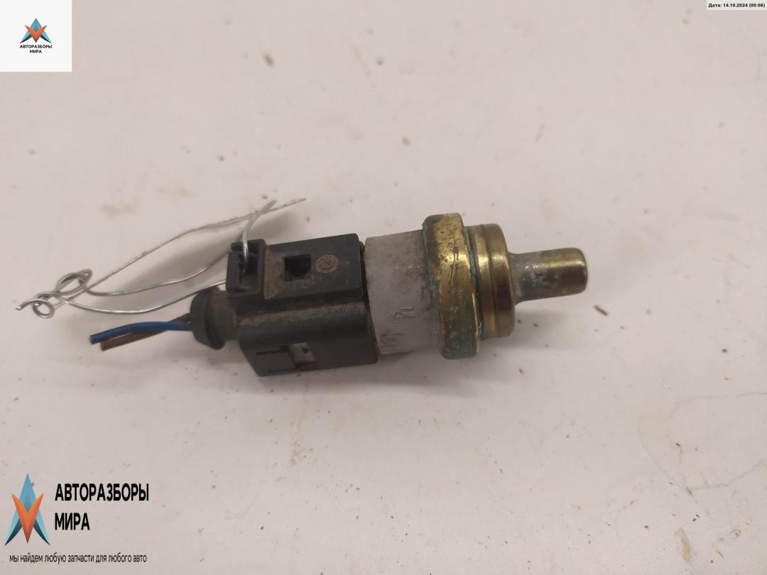 датчик температуры Volkswagen Golf 5 поколение 2004, 1.4 л., бензин, МКПП, серый, хетчбэк 3 дв., 06A919501 - фото №1